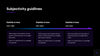 Data Visualization - PowerPoint Template