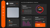 Analytics Dashboards PowerPoint Presentation Template