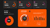 Analytics Dashboards PowerPoint Presentation Template