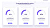 KPI Dashboard Presentation De Vizly