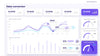 KPI Dashboard Presentation De Vizly