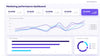 KPI Dashboard Presentation De Vizly