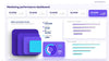 KPI Dashboard Presentation De Vizly