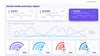 KPI Dashboard Presentation De Vizly