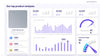 KPI Dashboard Presentation De Vizly