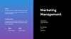 Modern Sales Deck Business Keynote Template
