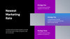 Modern Sales Deck Business Keynote Template