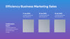Modern Sales Deck Business Keynote Template
