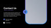 Modern Sales Deck Business Keynote Template