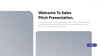 Sales Pitch Keynote Presentation Template