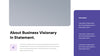 Sales Pitch Keynote Presentation Template