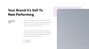 Sales Pitch Keynote Presentation Template