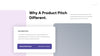 Sales Pitch Keynote Presentation Template