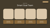 Smart Goals Powerpoint Template