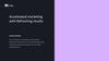 DELTA - Pitch Deck Powerpoint