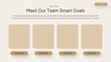 Smart Goals Powerpoint Template