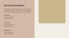 Lachor - Annual Report Google Slides Template
