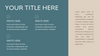 Sampoerna - Minimal Keynote Template