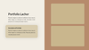 Lachor - Annual Report Google Slides Template