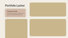 Lachor - Annual Report Google Slides Template