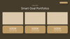 Smart Goals Powerpoint Template