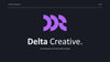 DELTA - Pitch Deck Powerpoint
