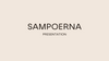 Sampoerna - Minimal Keynote Template