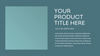 Sampoerna - Minimal Keynote Template