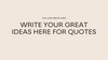 Sampoerna - Minimal Keynote Template