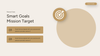 Smart Goals Powerpoint Template