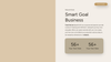 Smart Goals Powerpoint Template