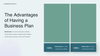 Project - Business Plan Powerpoint Template