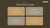 Smart Goals Powerpoint Template