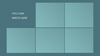 Sampoerna - Minimal Keynote Template