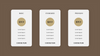 Lachor - Annual Report Google Slides Template