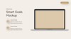 Smart Goals Powerpoint Template