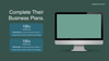 Project - Business Plan Powerpoint Template