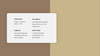Lachor - Annual Report Google Slides Template
