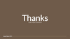 Lachor - Annual Report Google Slides Template