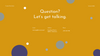 Funder - Funding Pitch Deck Presentation