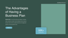Project - Business Plan Powerpoint Template