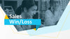 Sales Win-Loss Presentation