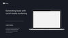 DELTA - Pitch Deck Powerpoint