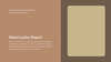 Lachor - Annual Report Google Slides Template
