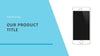 New Product Introduction Presentation