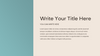 Sampoerna - Minimal Keynote Template