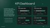 Creative KPI Dashboard PowerPoint Presentation