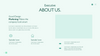 Investor Pitch-Deck Presentation Template