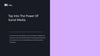 DELTA - Pitch Deck Powerpoint