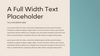 Sampoerna - Minimal Keynote Template